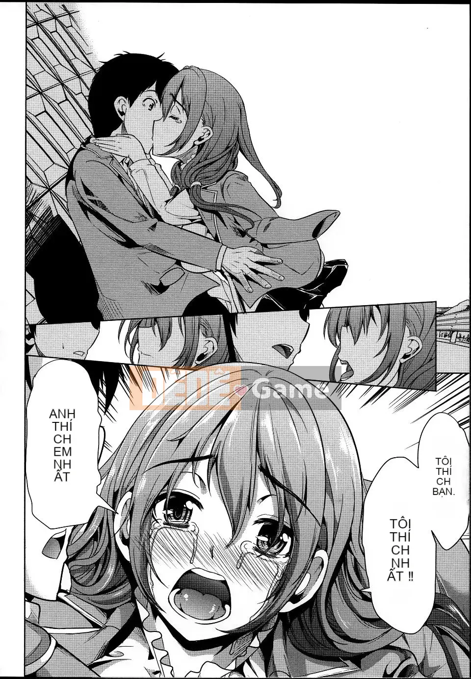 [Hiro Yamitsu] Trở thành chủ nhân của tôi!