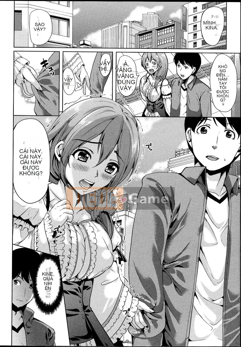 [Hiro Yamitsu] Trở thành chủ nhân của tôi!