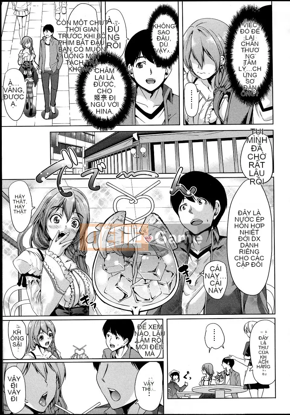 [Hiro Yamitsu] Trở thành chủ nhân của tôi!