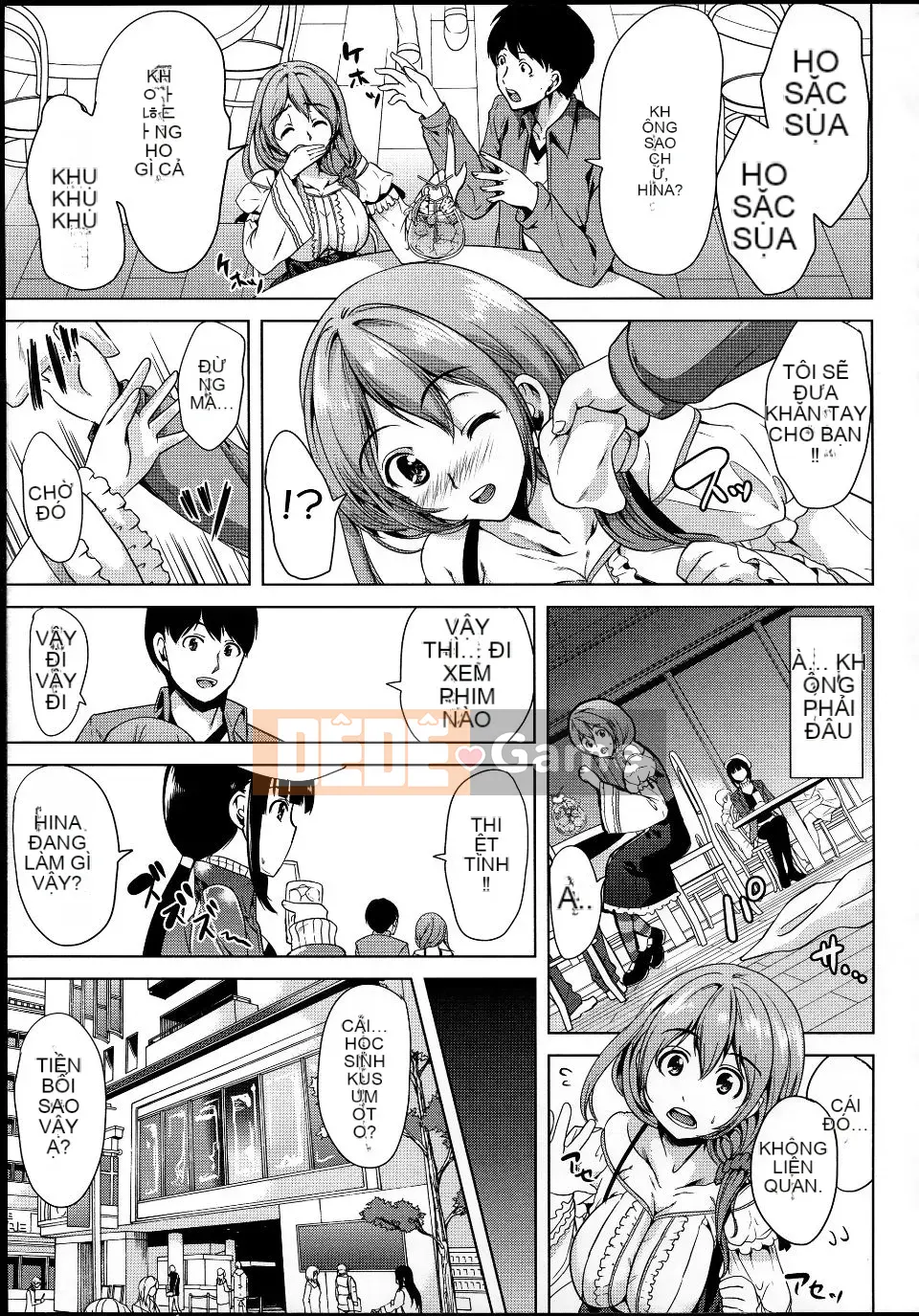 [Hiro Yamitsu] Trở thành chủ nhân của tôi!