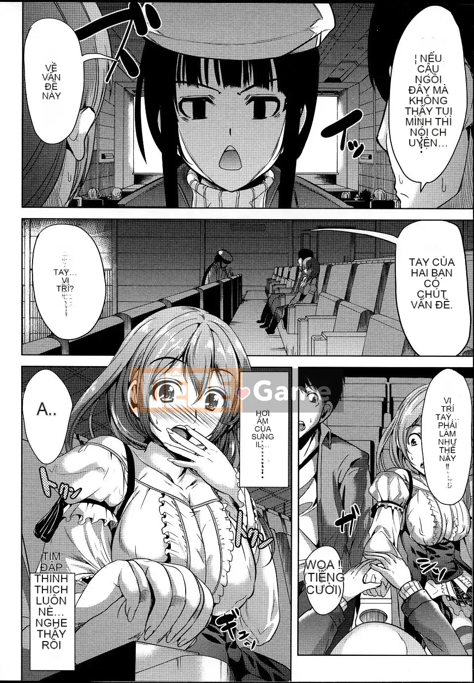 [Hiro Yamitsu] Trở thành chủ nhân của tôi!