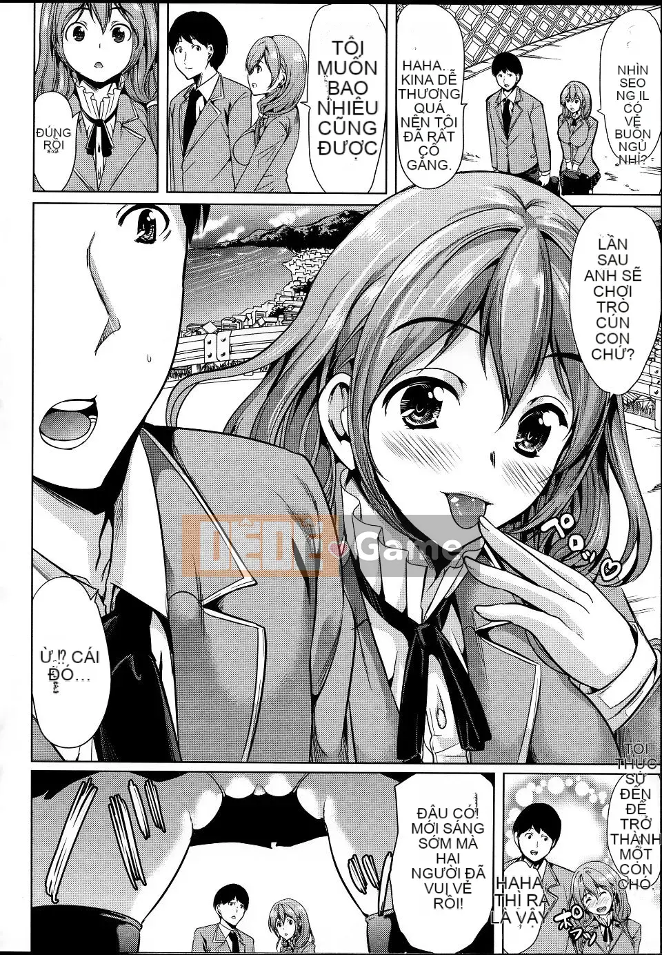 [Hiro Yamitsu] Trở thành chủ nhân của tôi!