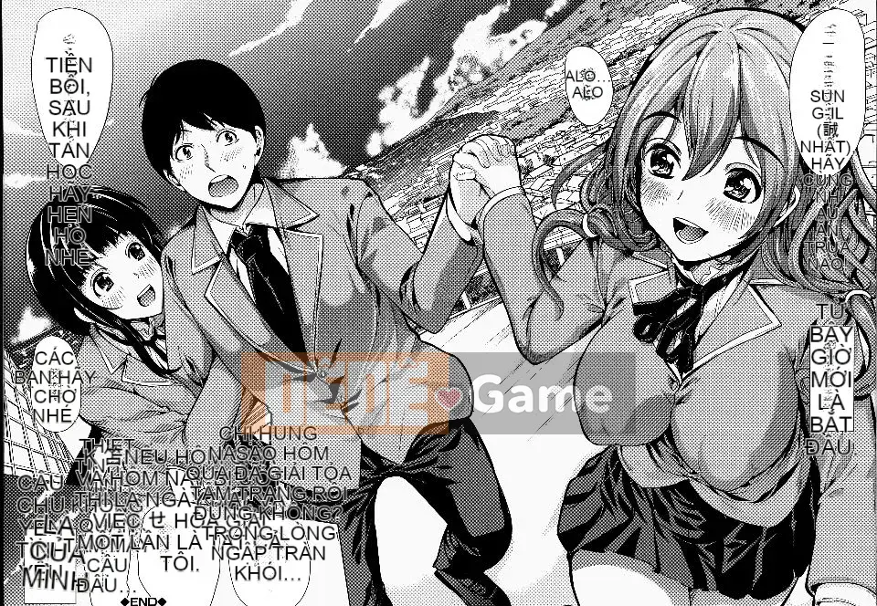 [Hiro Yamitsu] Trở thành chủ nhân của tôi!