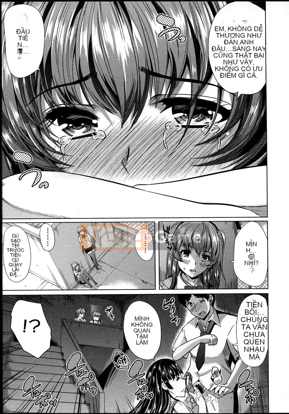 [Hiro Yamitsu] Trở thành chủ nhân của tôi!