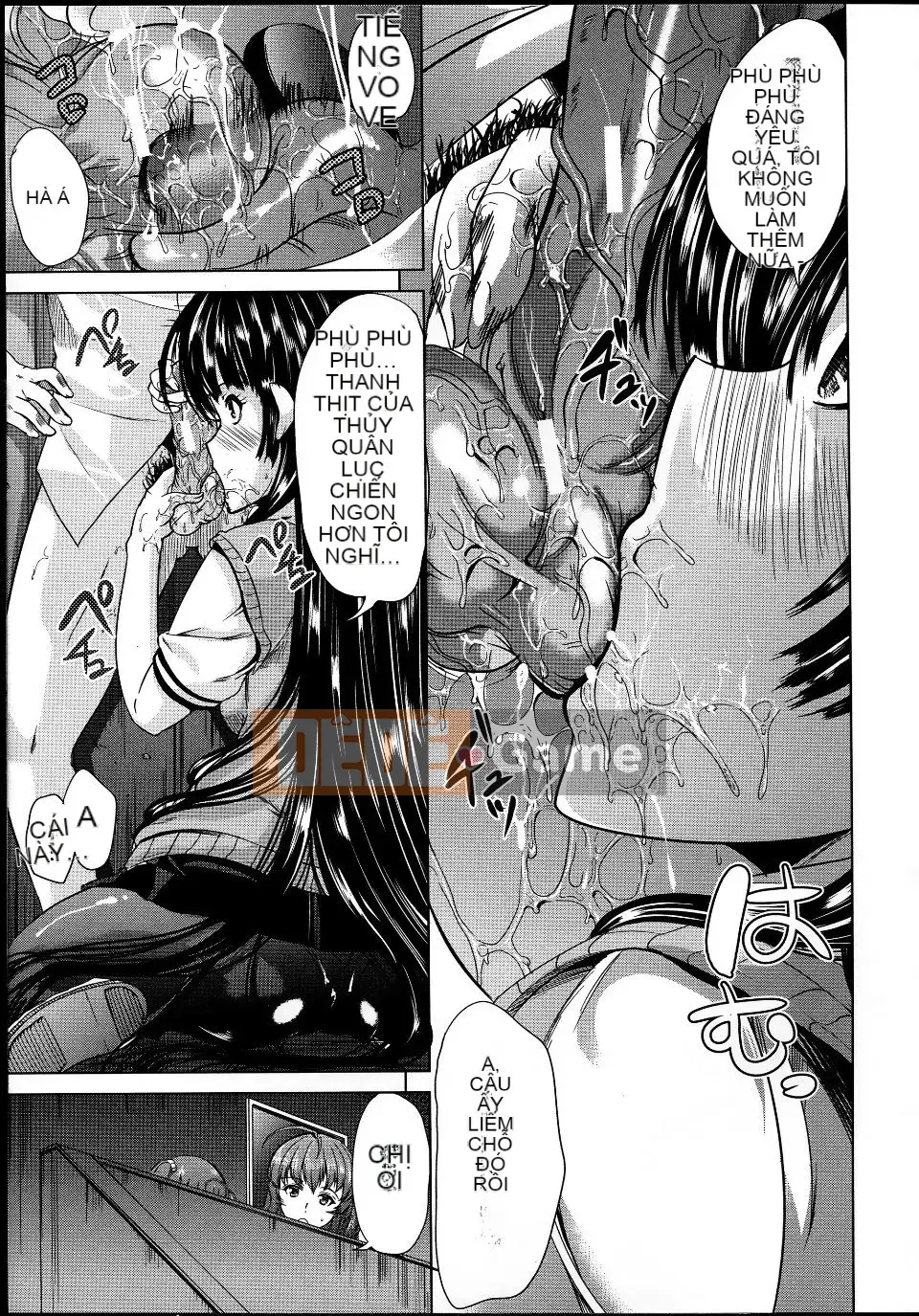 [Hiro Yamitsu] Trở thành chủ nhân của tôi!