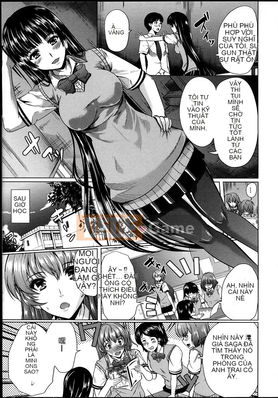 [Hiro Yamitsu] Trở thành chủ nhân của tôi!