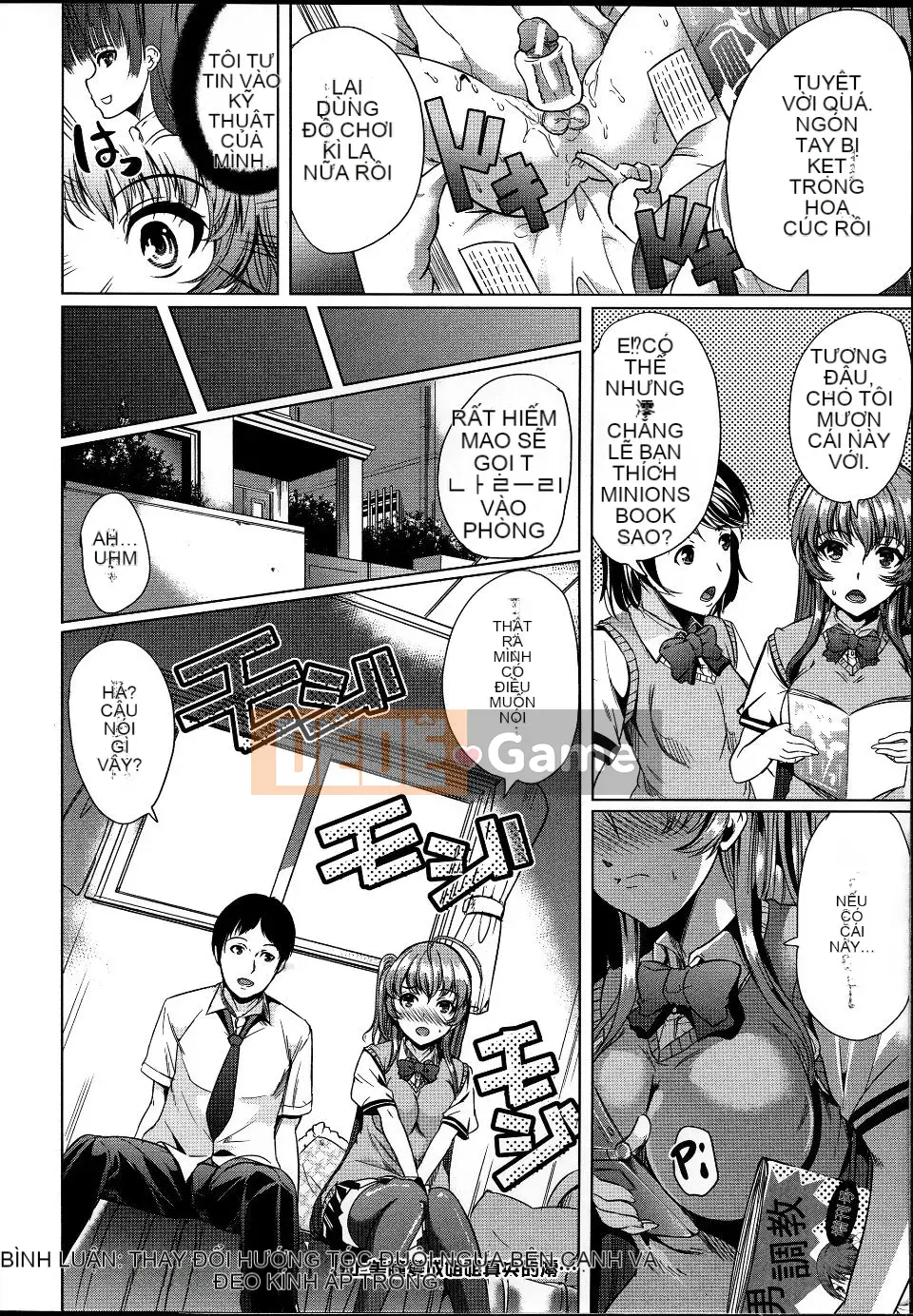 [Hiro Yamitsu] Trở thành chủ nhân của tôi!