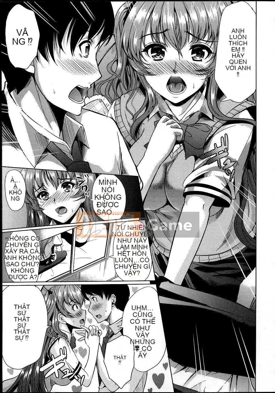 [Hiro Yamitsu] Trở thành chủ nhân của tôi!