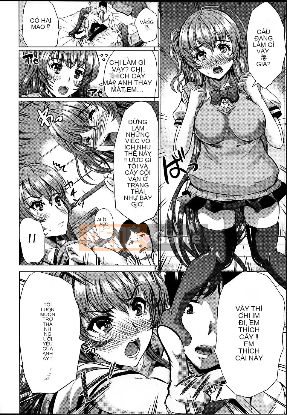 [Hiro Yamitsu] Trở thành chủ nhân của tôi!