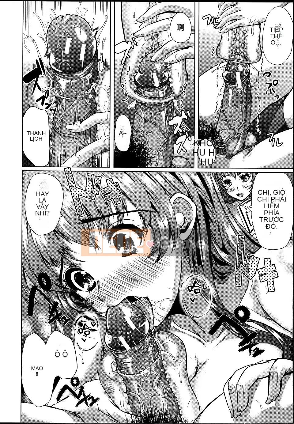 [Hiro Yamitsu] Trở thành chủ nhân của tôi!