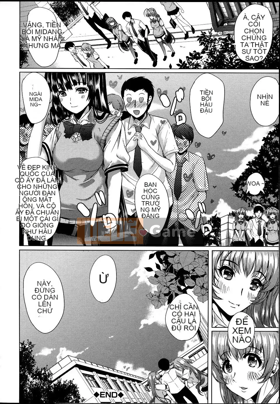 [Hiro Yamitsu] Trở thành chủ nhân của tôi!