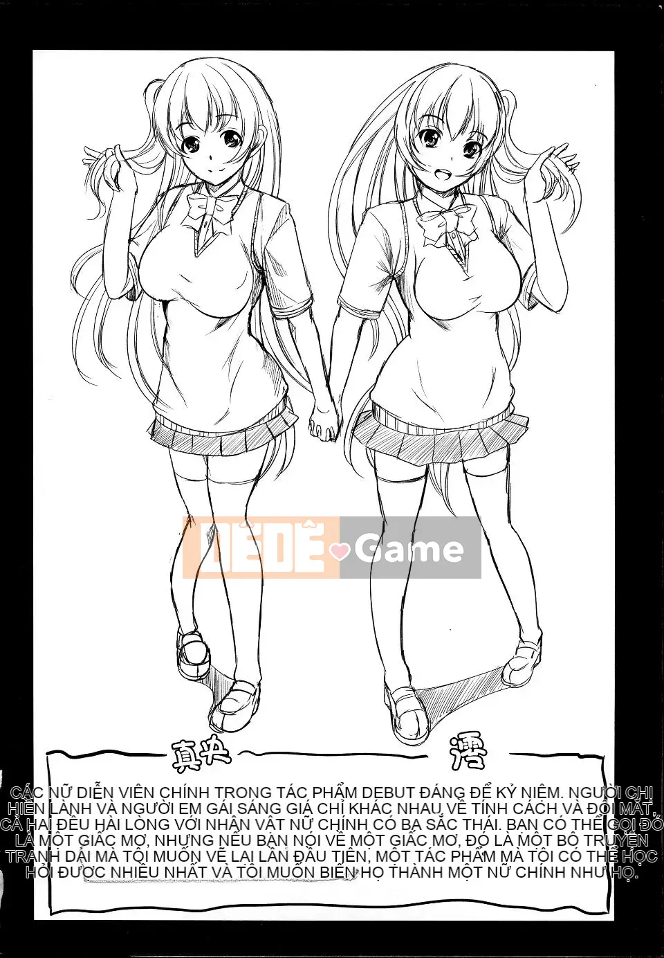 [Hiro Yamitsu] Trở thành chủ nhân của tôi!