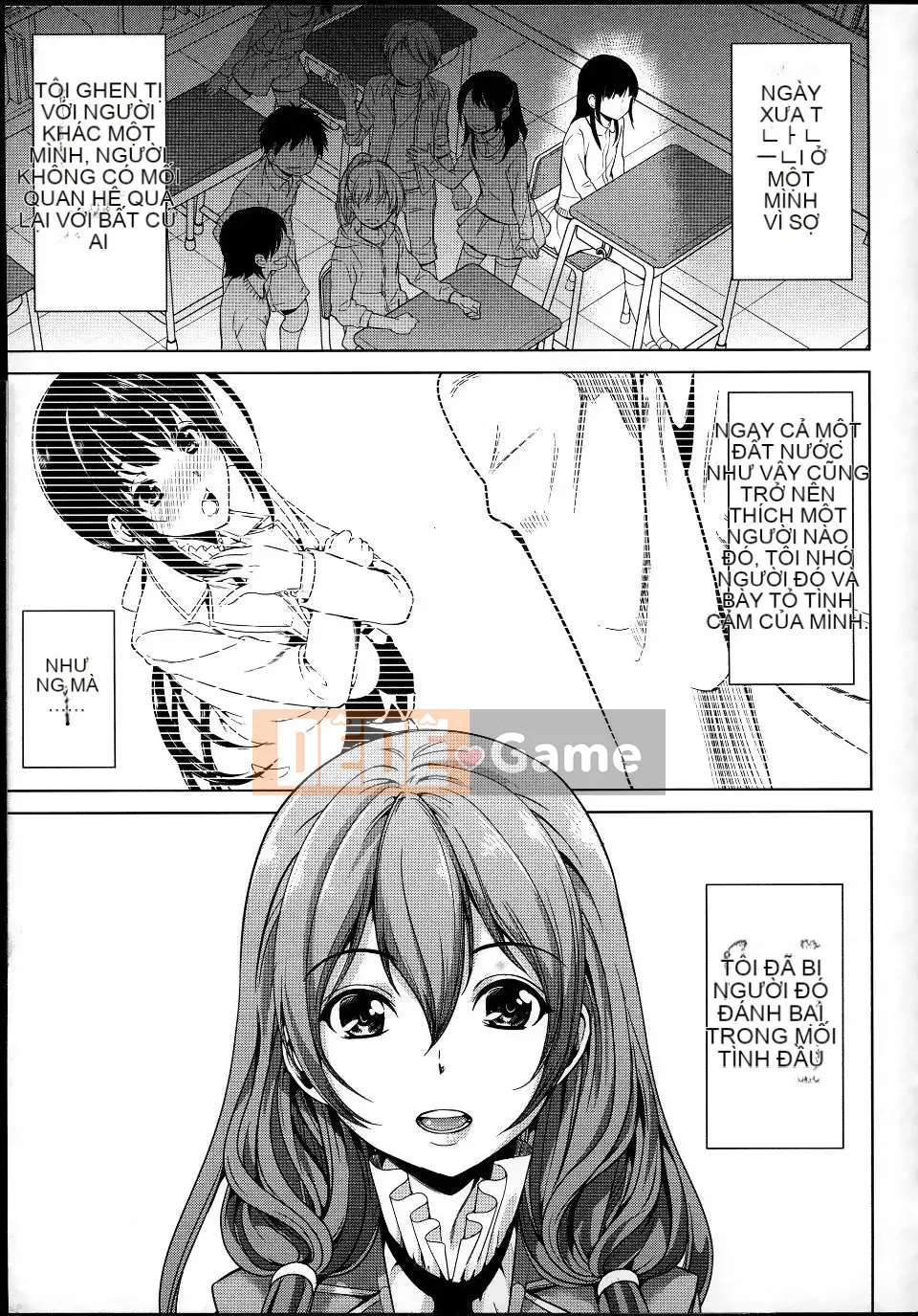 [Hiro Yamitsu] Trở thành chủ nhân của tôi!