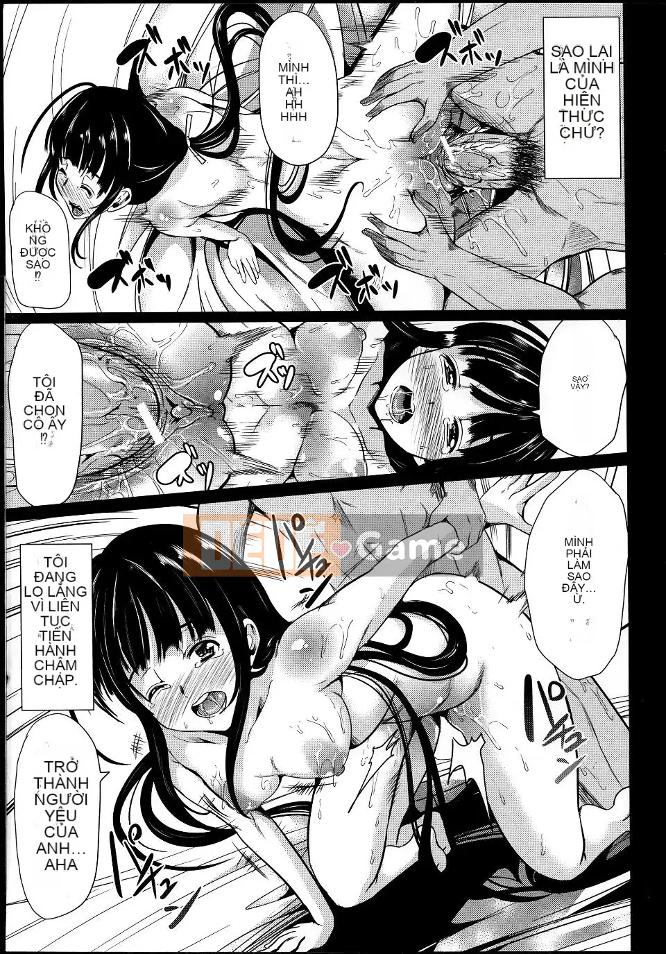 [Hiro Yamitsu] Trở thành chủ nhân của tôi!