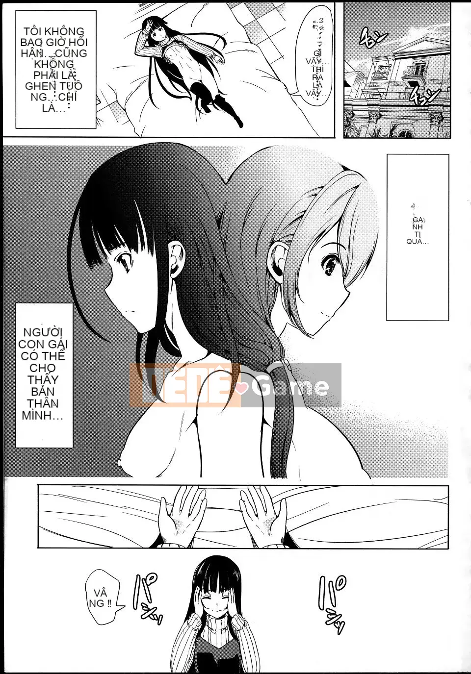 [Hiro Yamitsu] Trở thành chủ nhân của tôi!