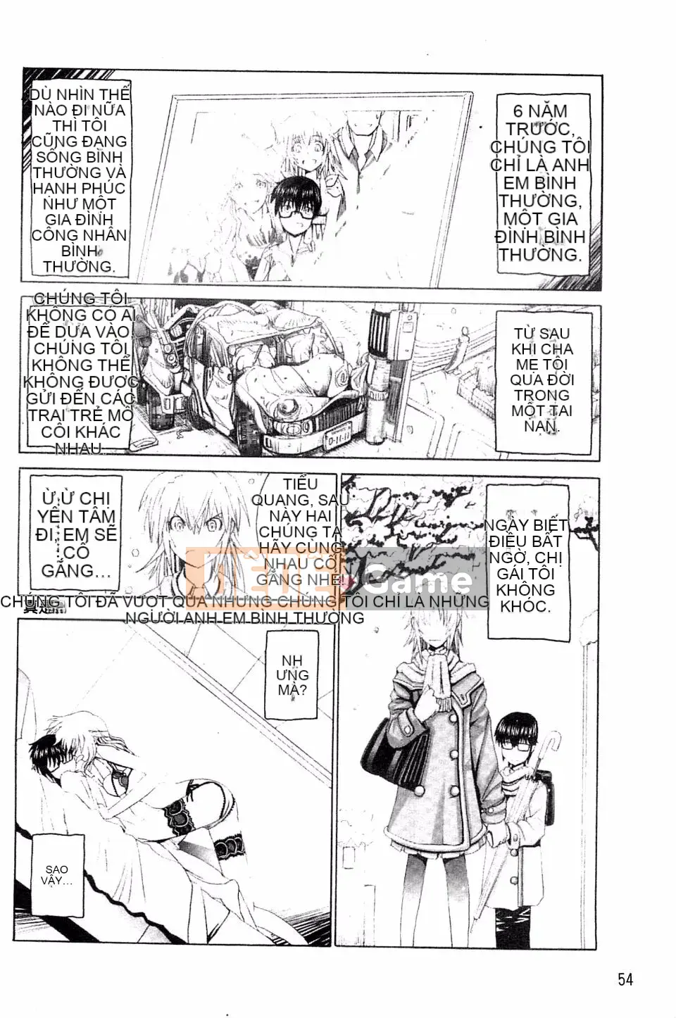 [Obayashi Mori] Acme Chigoku co giật