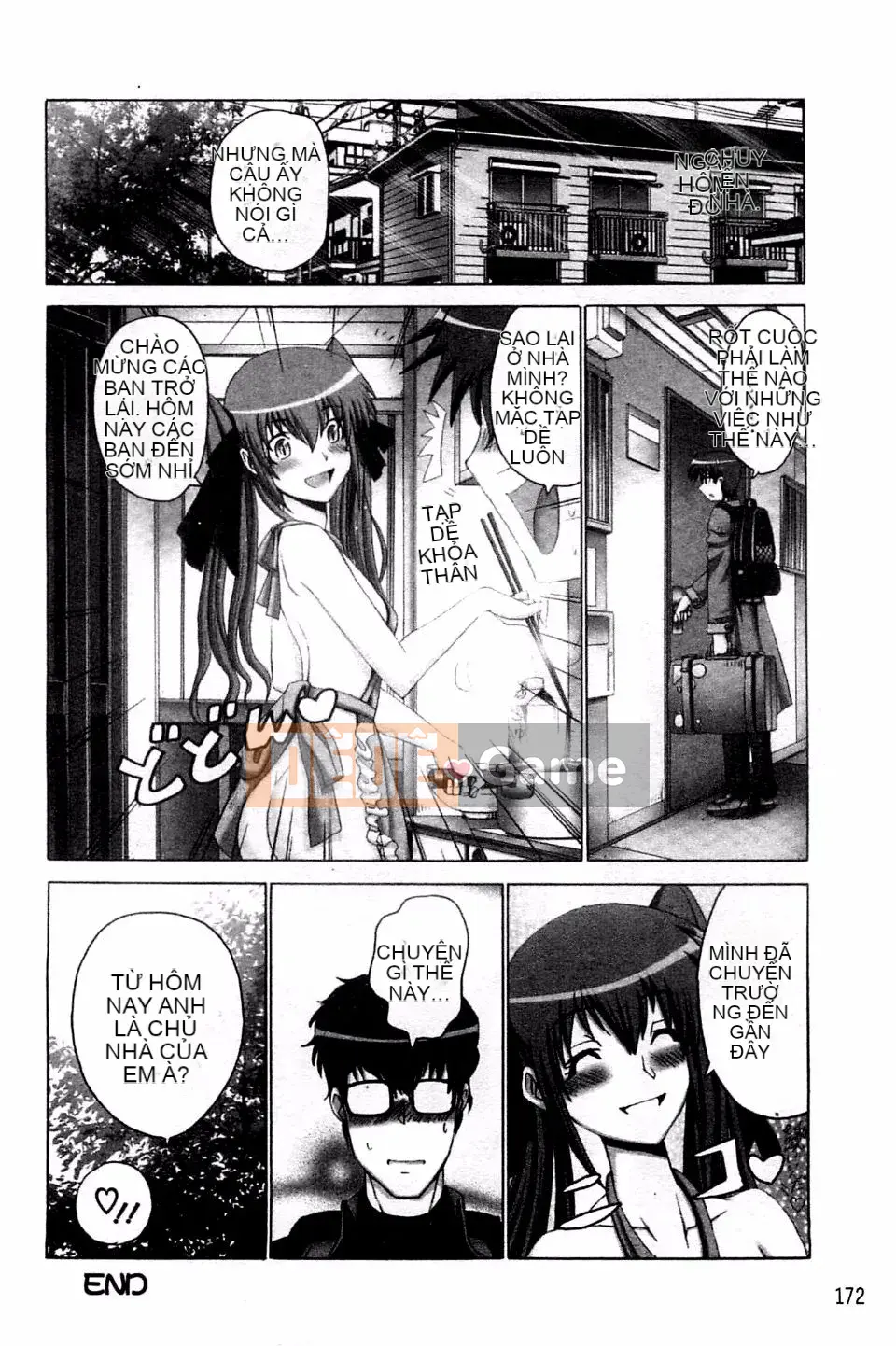 [Obayashi Mori] Acme Chigoku co giật