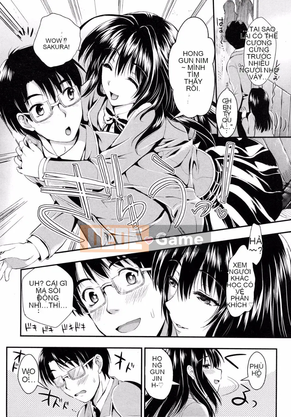 [Kojima Sa] Gakuen Seikatsu