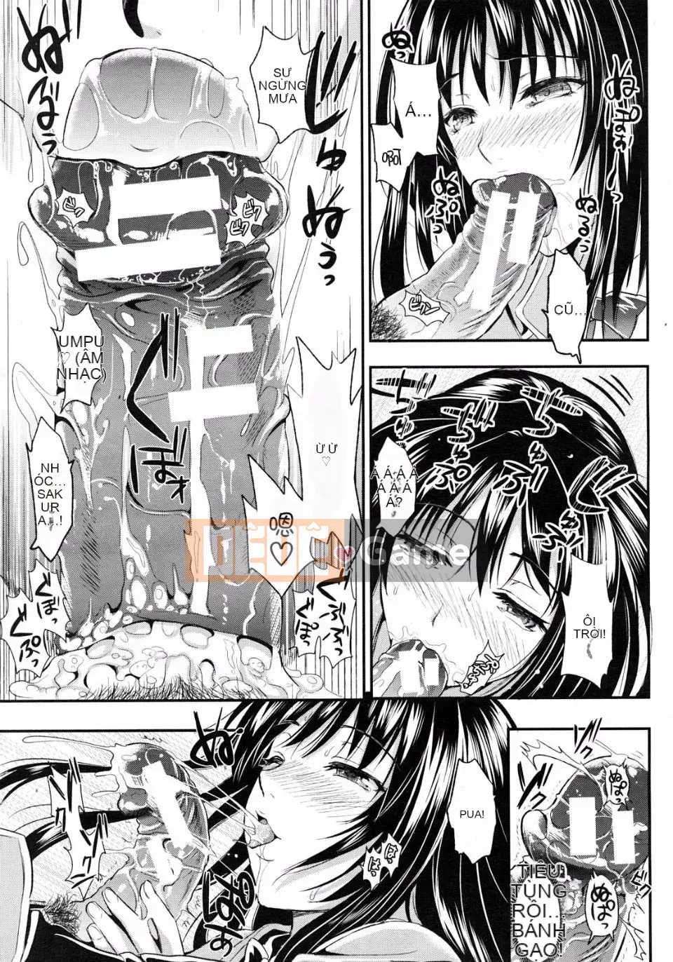 [Kojima Sa] Gakuen Seikatsu