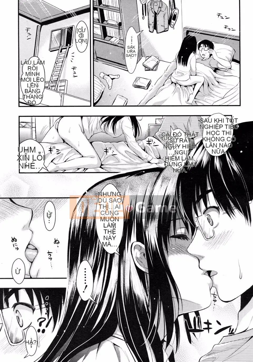 [Kojima Sa] Gakuen Seikatsu