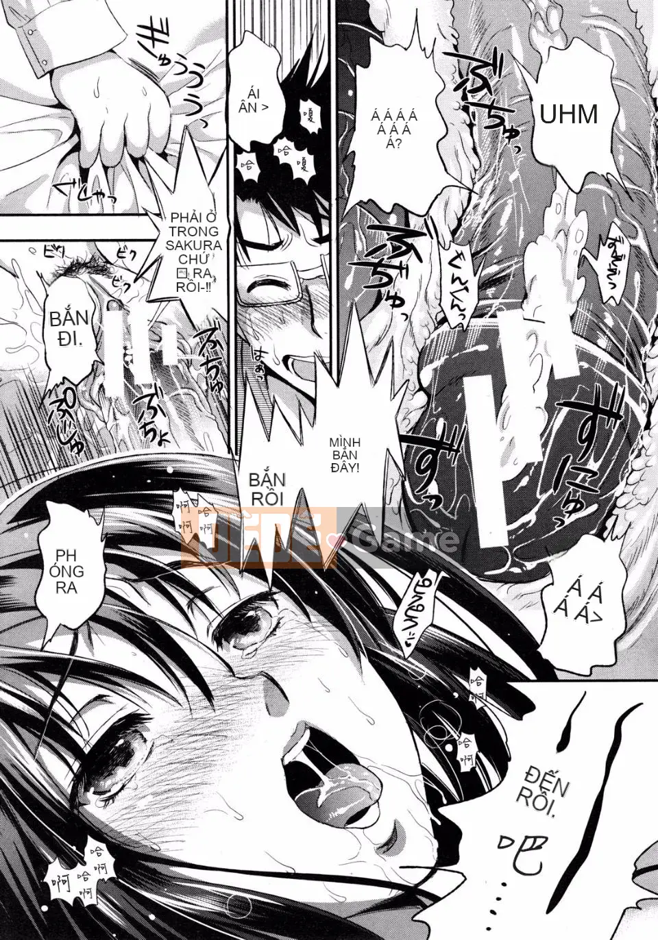 [Kojima Sa] Gakuen Seikatsu