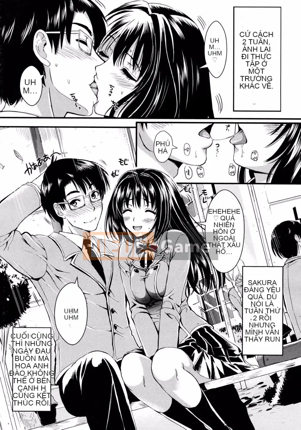 [Kojima Sa] Gakuen Seikatsu