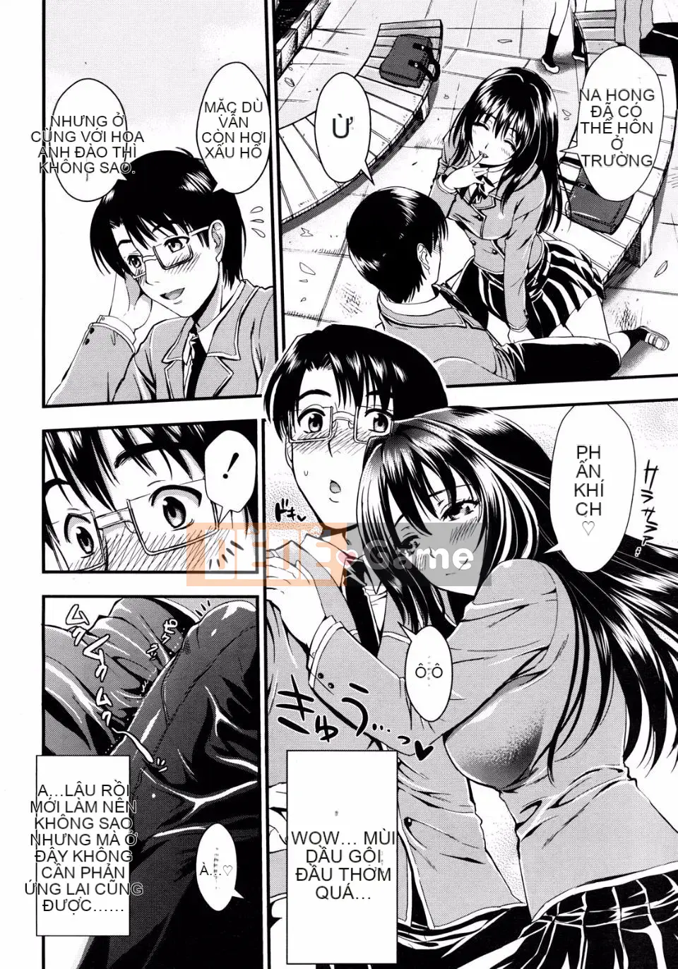 [Kojima Sa] Gakuen Seikatsu