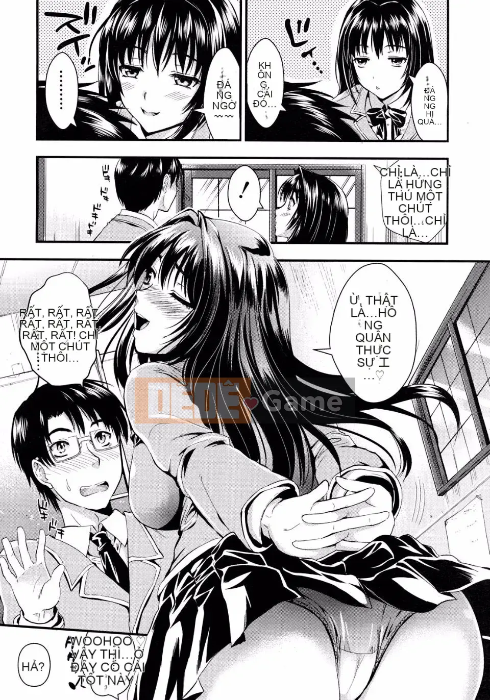 [Kojima Sa] Gakuen Seikatsu