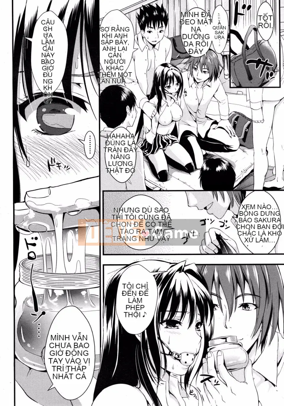 [Kojima Sa] Gakuen Seikatsu