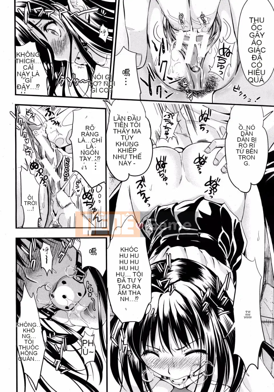 [Kojima Sa] Gakuen Seikatsu