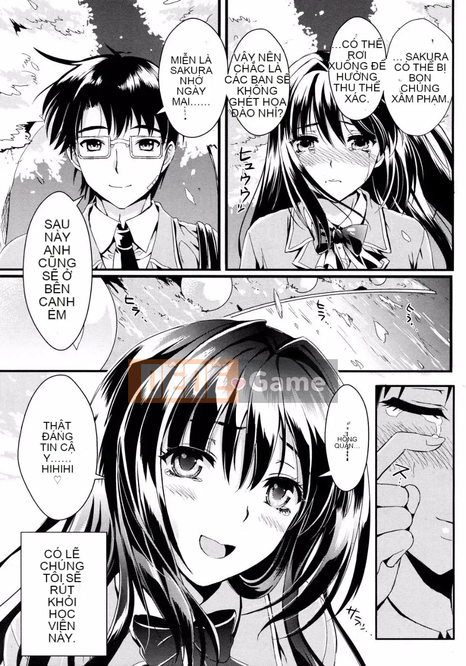 [Kojima Sa] Gakuen Seikatsu