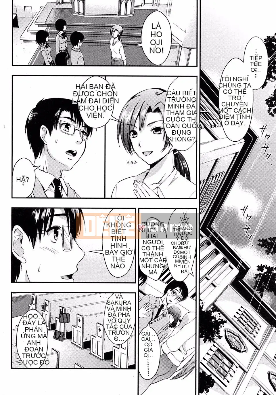 [Kojima Sa] Gakuen Seikatsu