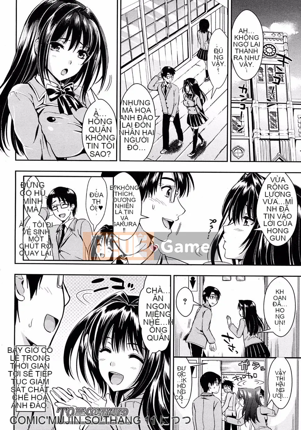 [Kojima Sa] Gakuen Seikatsu