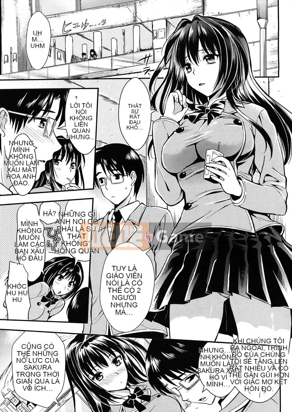 [Kojima Sa] Gakuen Seikatsu