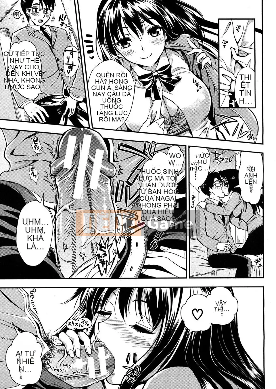 [Kojima Sa] Gakuen Seikatsu