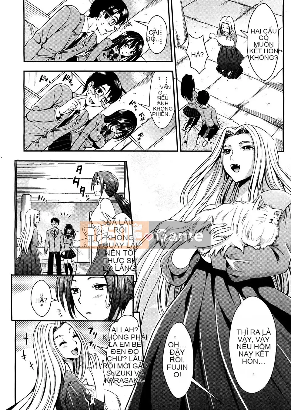 [Kojima Sa] Gakuen Seikatsu