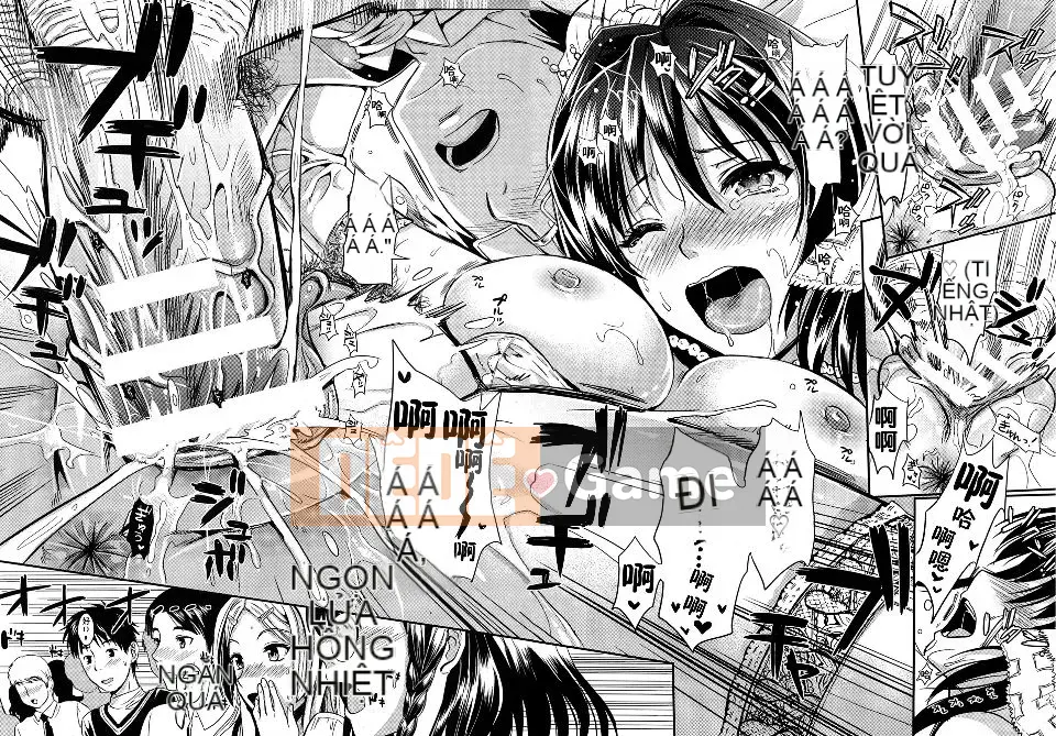 [Kojima Sa] Gakuen Seikatsu