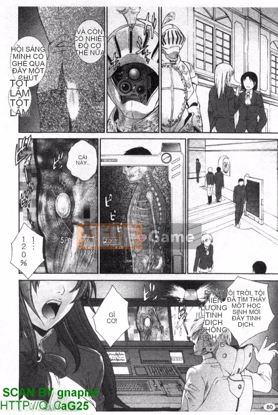 [Yumesaki Sanjuro] Cuộn giáo cương cứng ướt