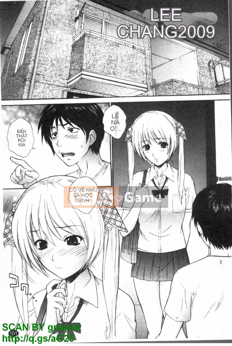 [Yumesaki Sanjuro] Cuộn giáo cương cứng ướt