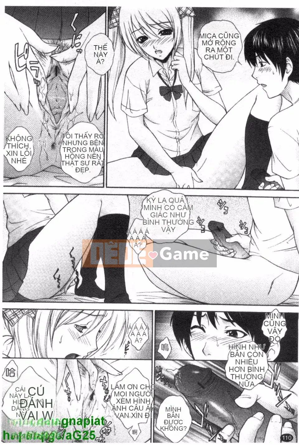 [Yumesaki Sanjuro] Cuộn giáo cương cứng ướt