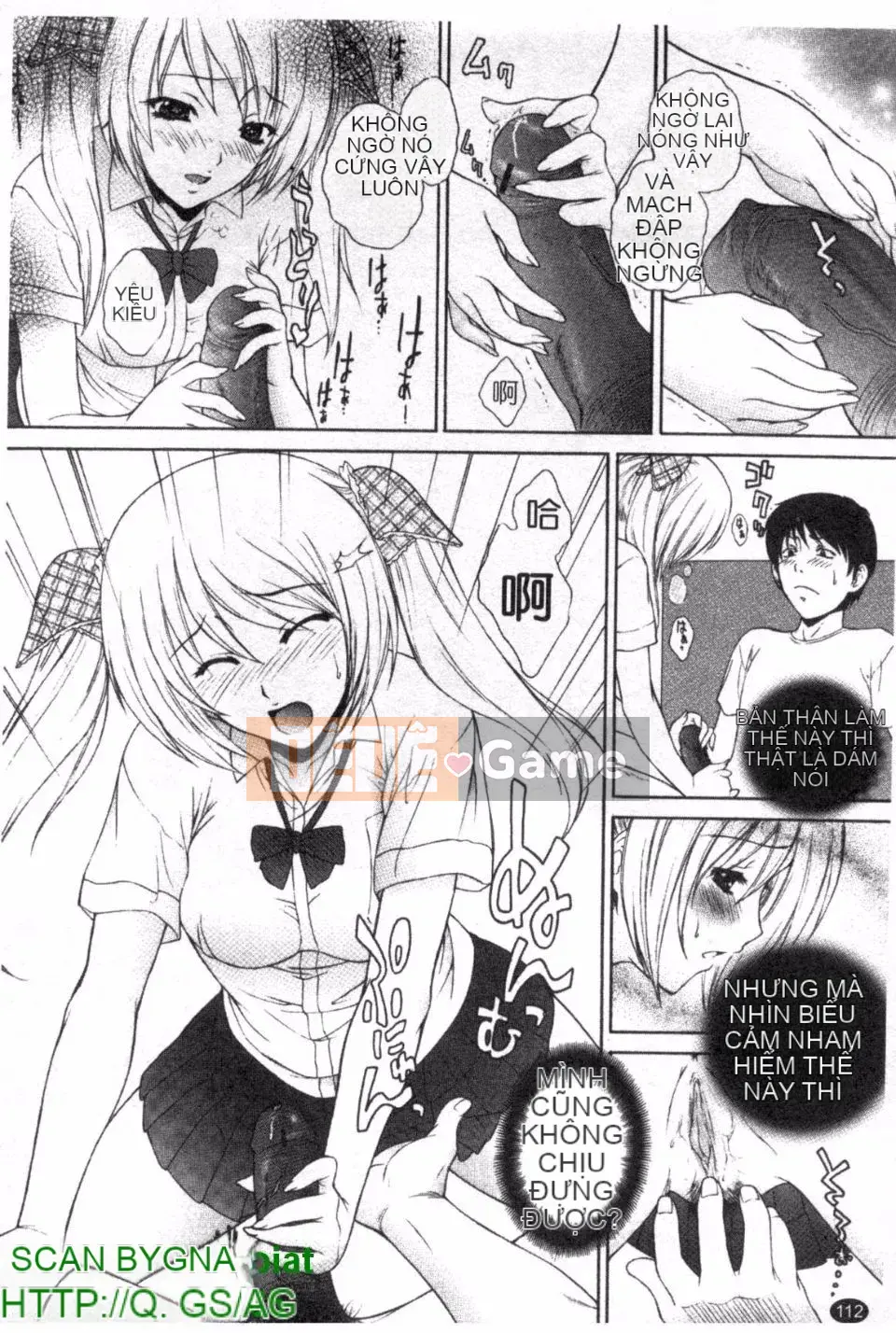 [Yumesaki Sanjuro] Cuộn giáo cương cứng ướt