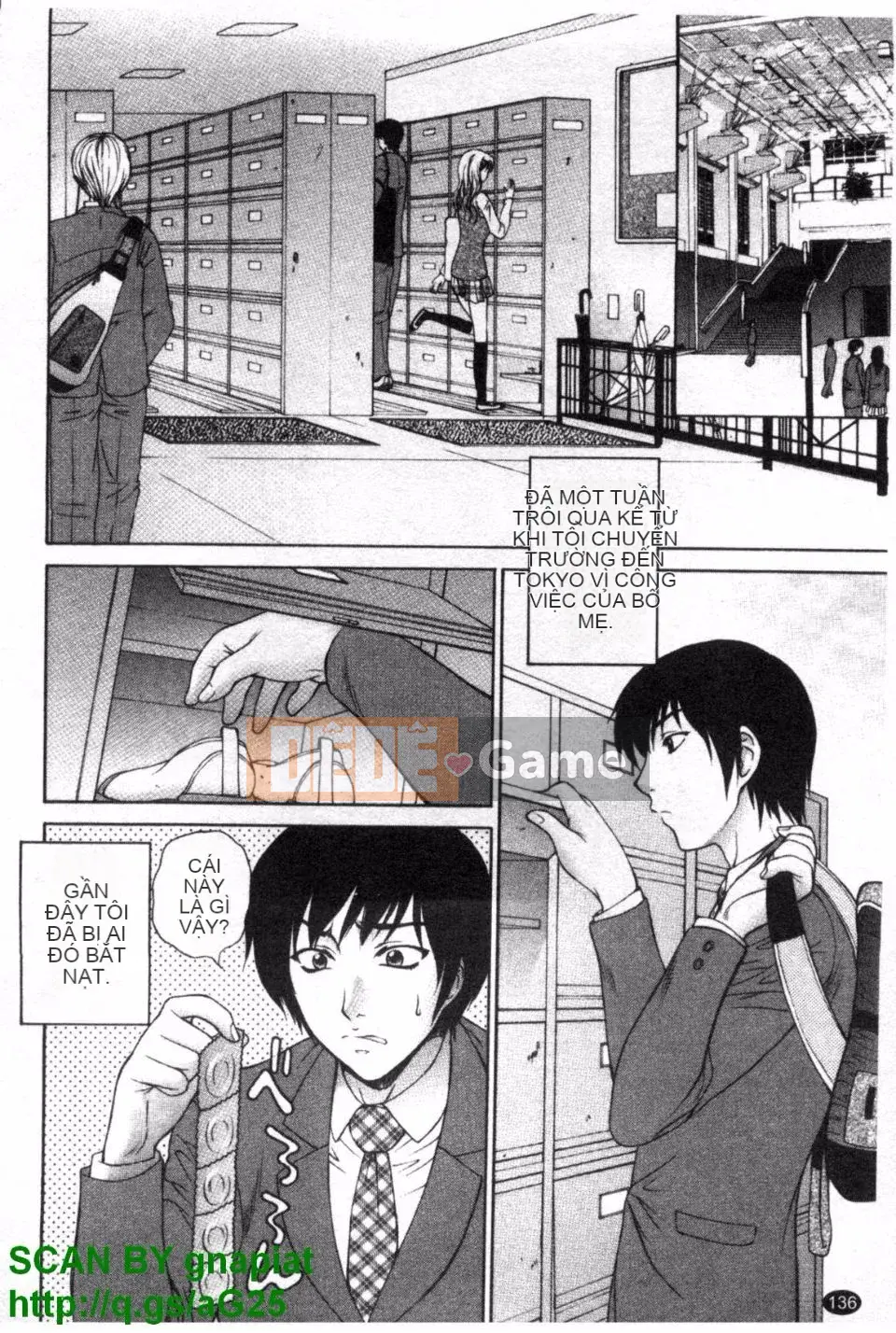 [Yumesaki Sanjuro] Cuộn giáo cương cứng ướt