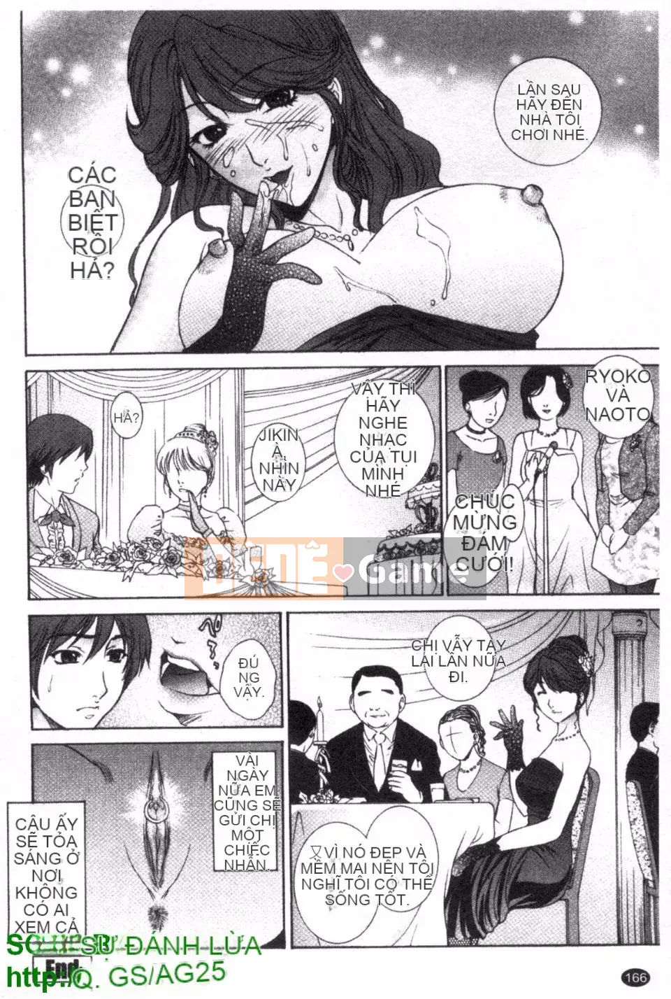 [Yumesaki Sanjuro] Cuộn giáo cương cứng ướt