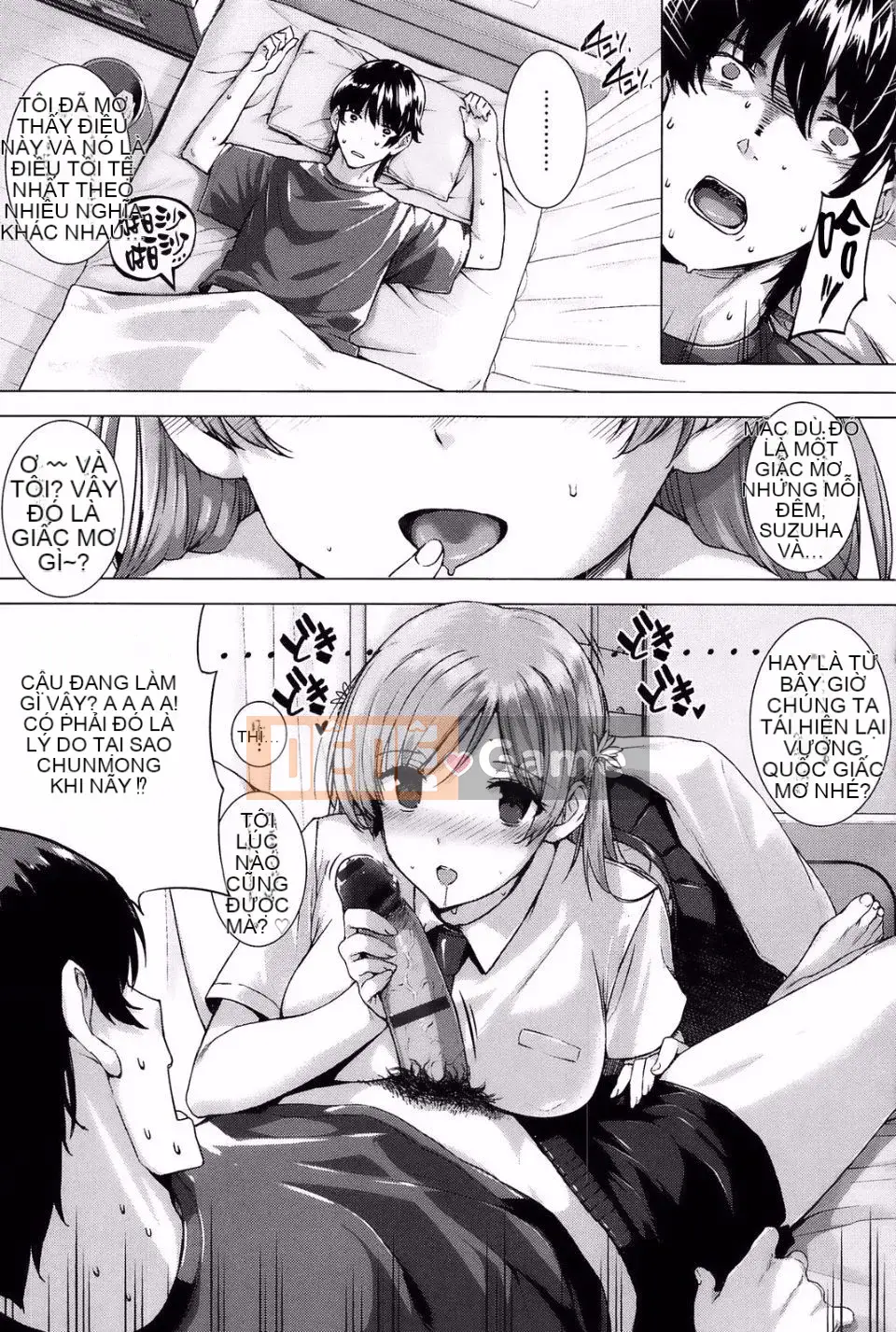 [Katsurai Yoshiaki] Những người yêu thích lời tỏ tình