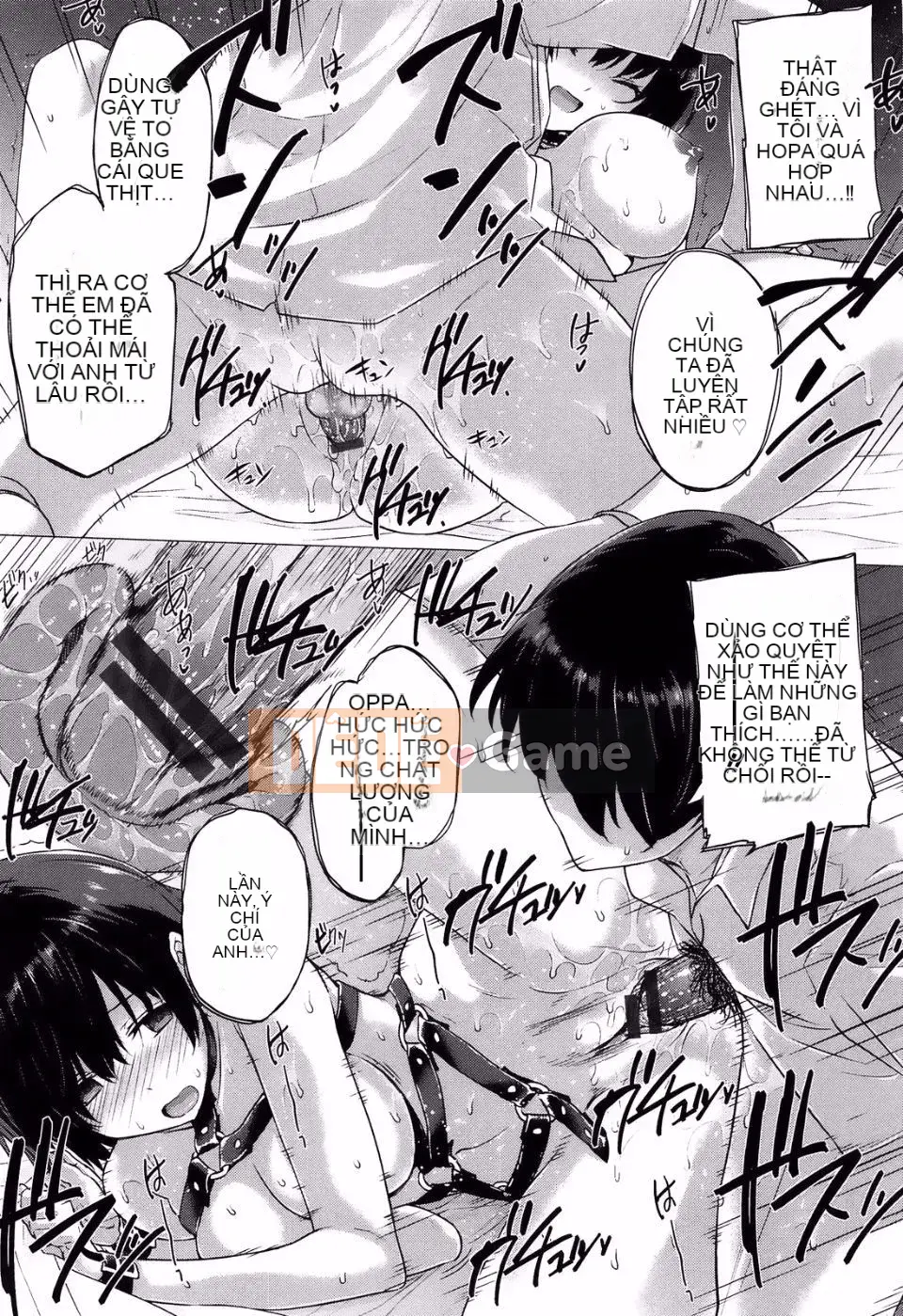 [Katsurai Yoshiaki] Những người yêu thích lời tỏ tình