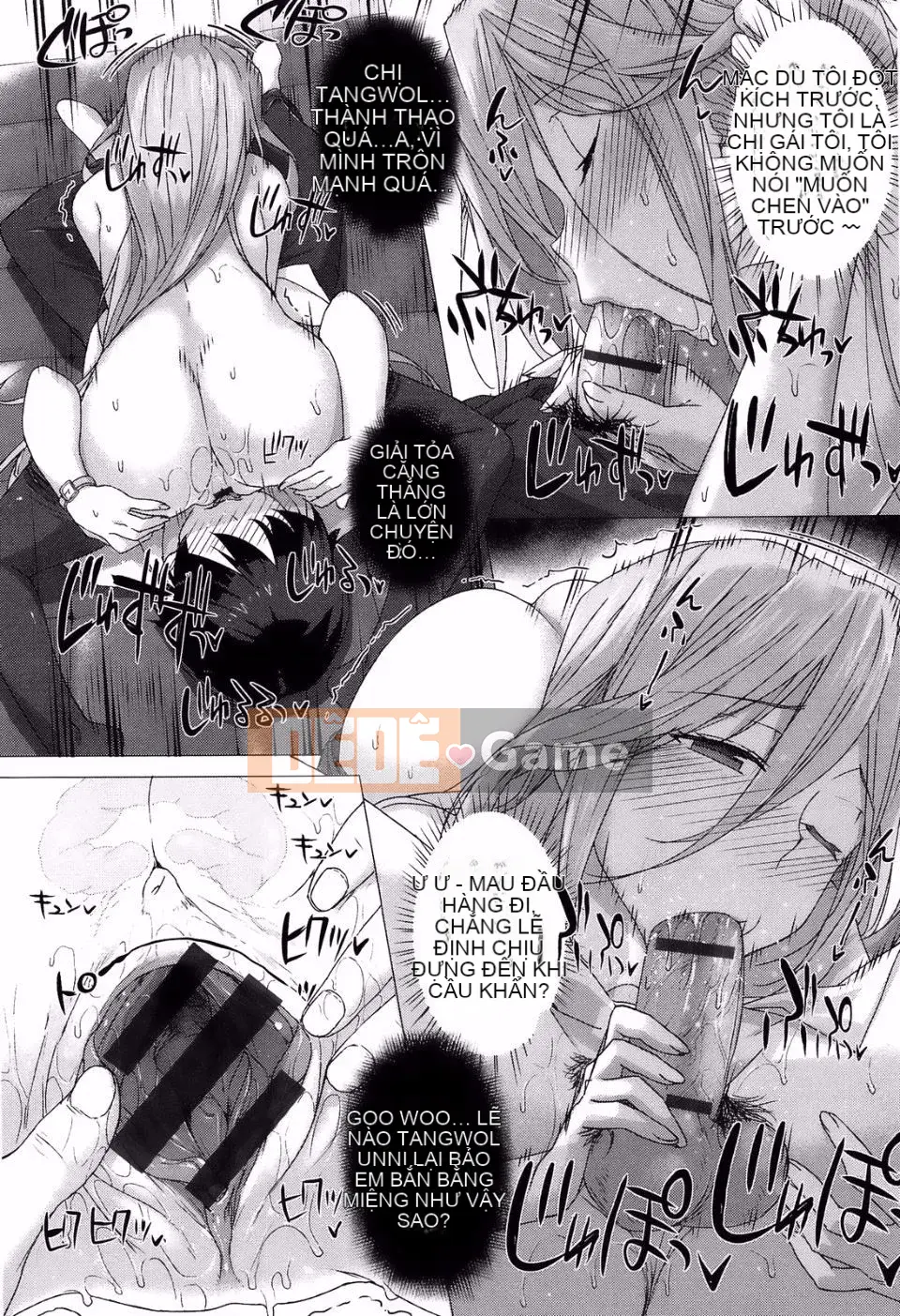 [Katsurai Yoshiaki] Những người yêu thích lời tỏ tình