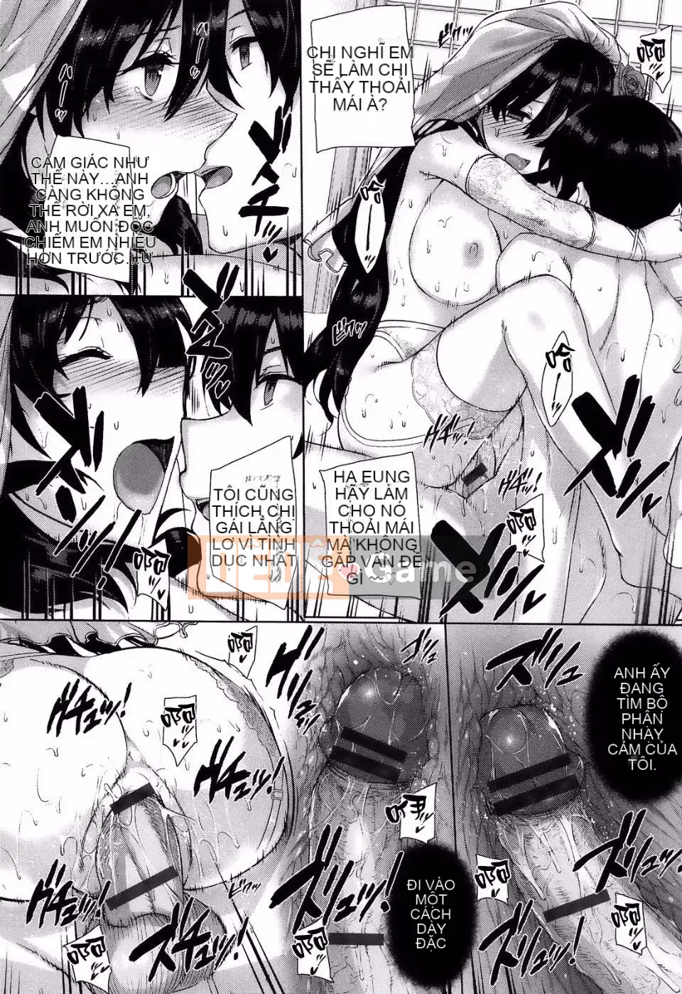 [Katsurai Yoshiaki] Những người yêu thích lời tỏ tình