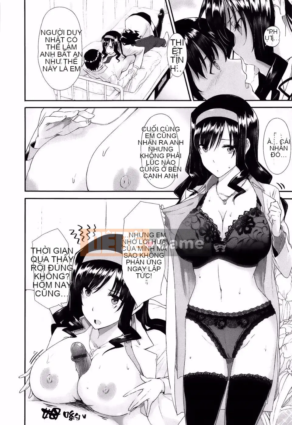 [Katsurai Yoshiaki] Những người yêu thích lời tỏ tình