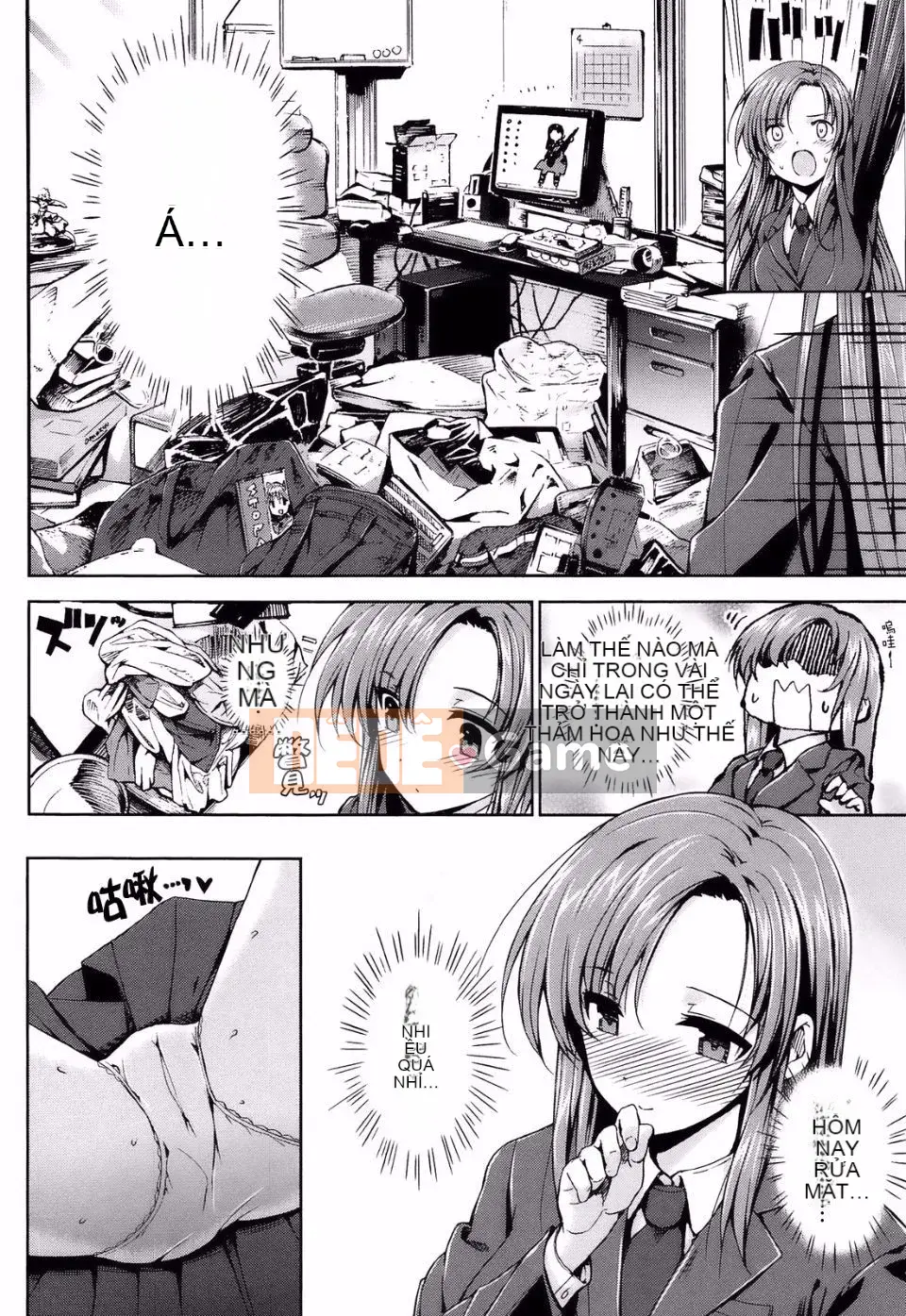 [Katsurai Yoshiaki] Những người yêu thích lời tỏ tình