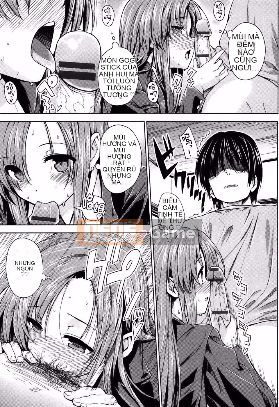 [Katsurai Yoshiaki] Những người yêu thích lời tỏ tình